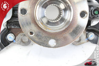 2012-2019 Fiat 500e FWD Front Left Side Spindle Knuckle Wheel Hub 4877763AA OEM