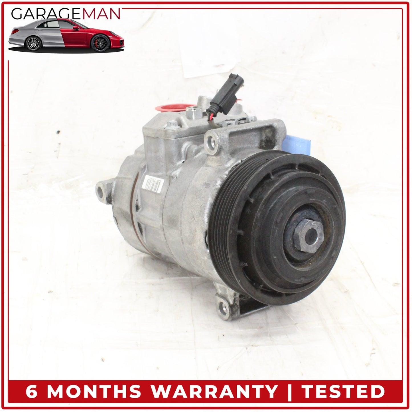 2010-2017 Mercedes W207 E350 AC A/C Air Conditioning Compressor 0022307311 OEM