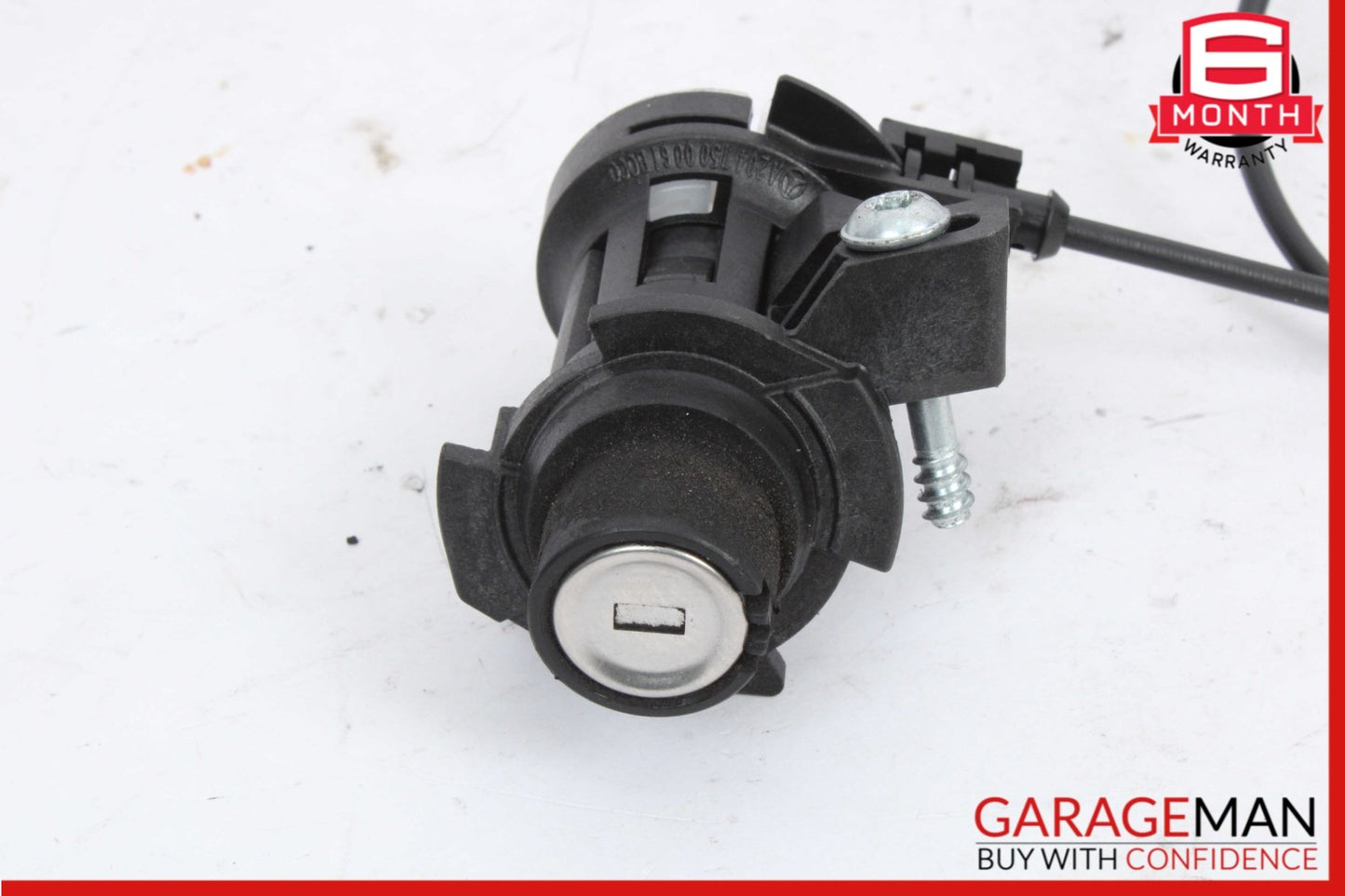 2008-2017 Mercedes-Benz C300 Sedan Trunk Lid Latch Lock Actuator 2047500485 OEM