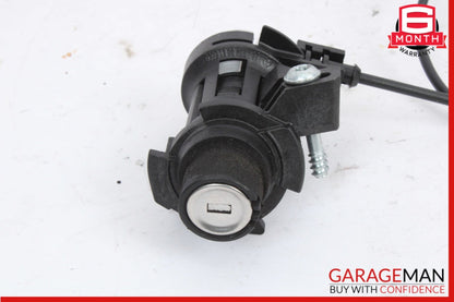 2008-2017 Mercedes-Benz C300 Sedan Trunk Lid Latch Lock Actuator 2047500485 OEM