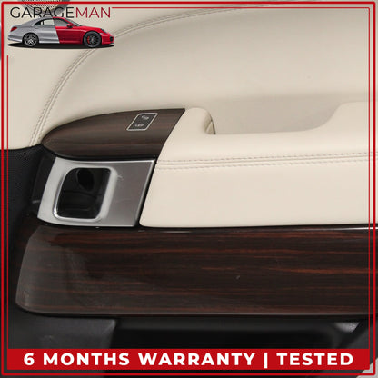 2013-2017 LR Range Rover L405 Rear Right Side Door Trim Panel CK5227406AA OEM