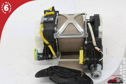 10-16 Porsche Panamera Sedan Right Front Seat Belt 97080303401 Genuine
