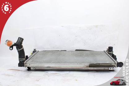 2022-2025 Subaru BRZ Toyota GR86 Cooling Radiator Denso 45111CC000 OEM