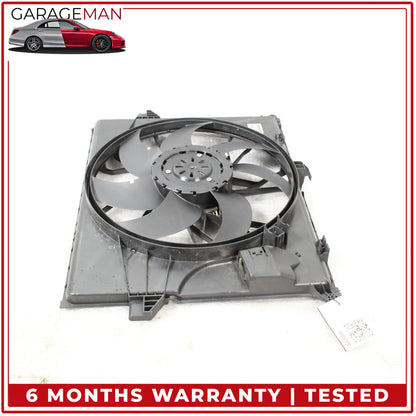 2006-2013 Mercedes W164 ML350 Engine Cooling Fan Motor Assembly 1645000493 OEM