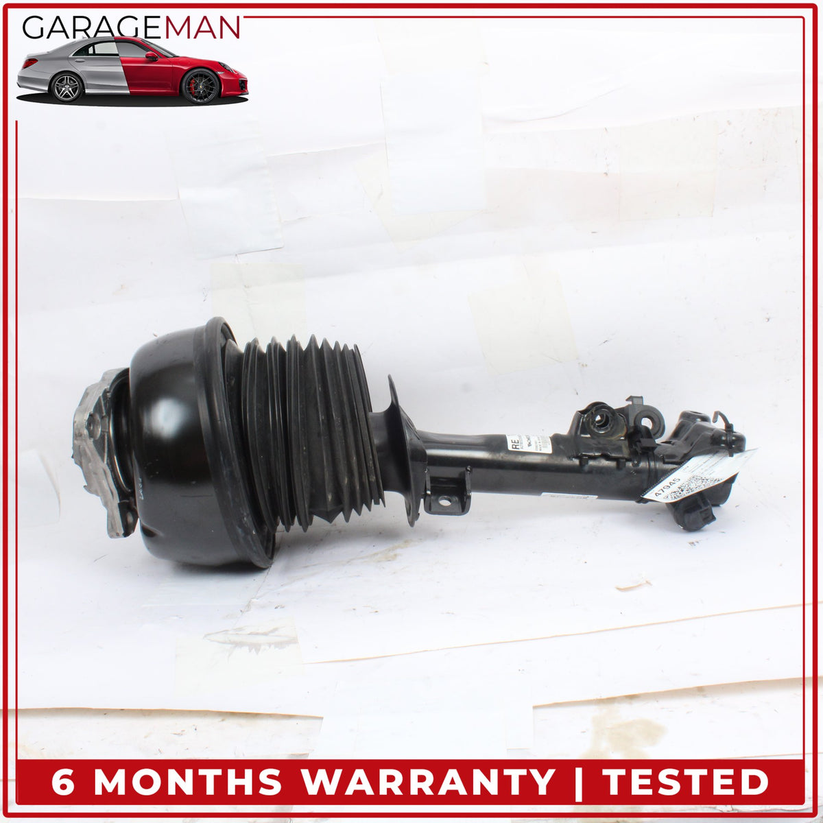 2012-2018 Mercedes-Benz CLS550 W218 Front Right Side Airmatic Air Shock Absorber Strut 2183230900