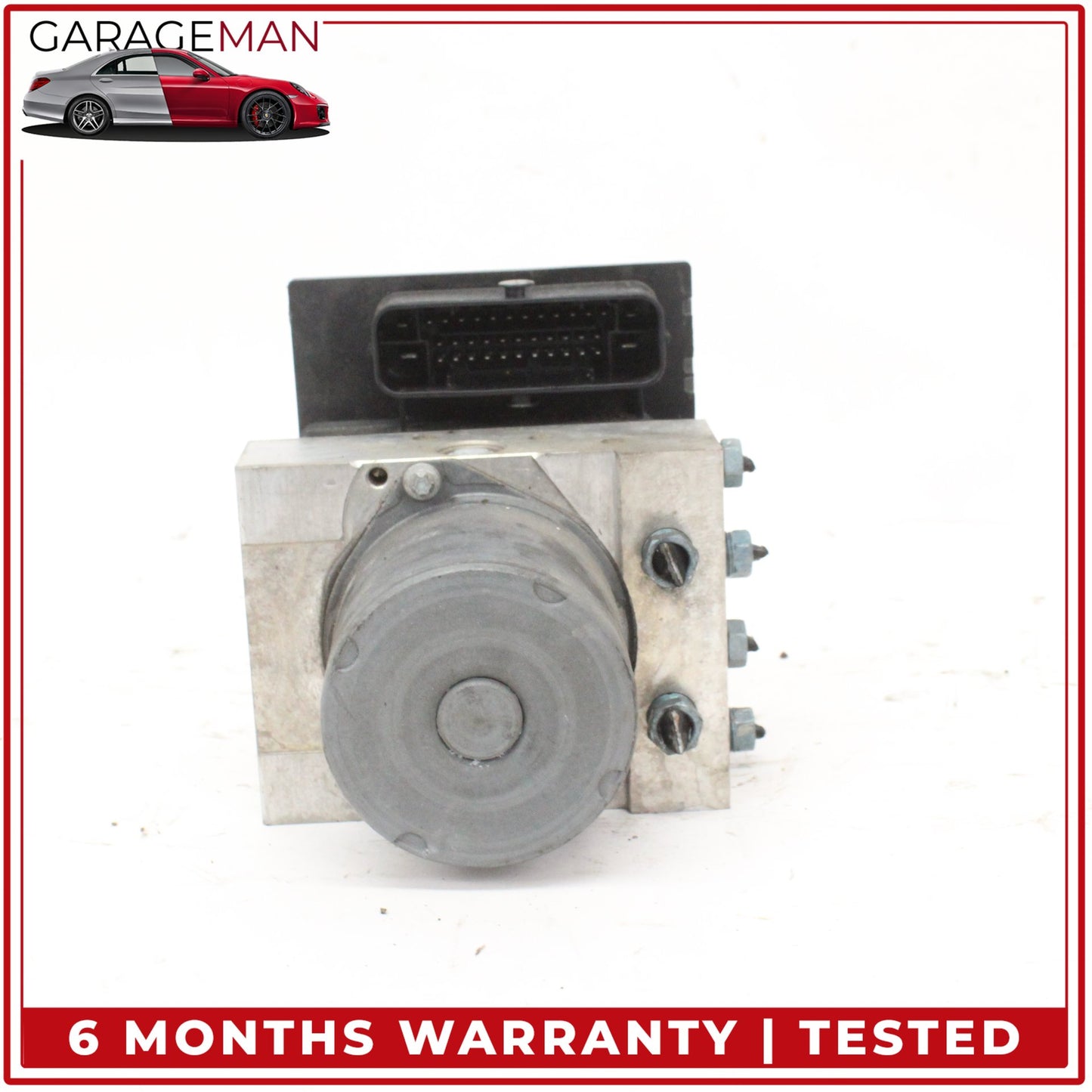 2010-2016 Porsche Panamera 970 ABS Anti Lock Brake Pump Module 97035575532 OEM