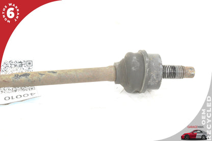 2006-2009 Pontiac Solstice RWD Tie Rod Alignment Adjuster Arm Rear Left or Right Side 10343429