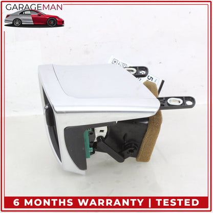 2010-2016 Porsche Panamera 970 Front Left Side Dash Outer AC A/C Air Vent OEM