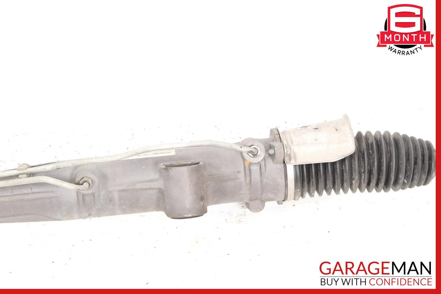 2007-2010 Audi Q7 4L Power Steering Gear Rack & Pinion Assembly 7L8422055 OEM