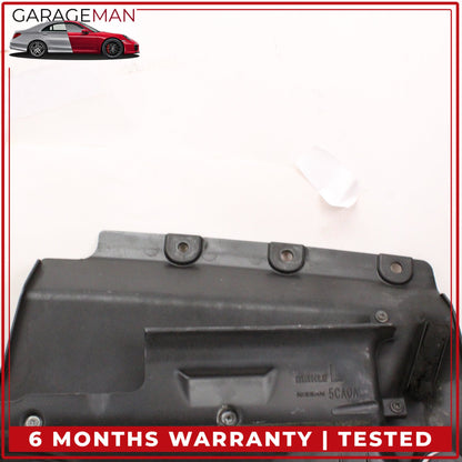2016-2024 Infiniti Q50 Q60 Front Air Intake Duct Panel Radiator Cover OEM