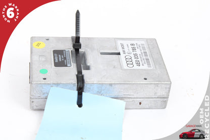 2006-2010 Audi Q7 S5 A4 A5 AMI MMI Music Interface Module 4E0035785B OEM