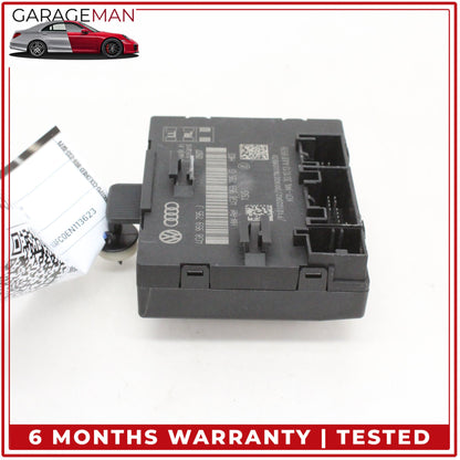 2012-2018 Audi A6 A7 Rear Left or Right Side Door Control Module 4G8959795J OEM