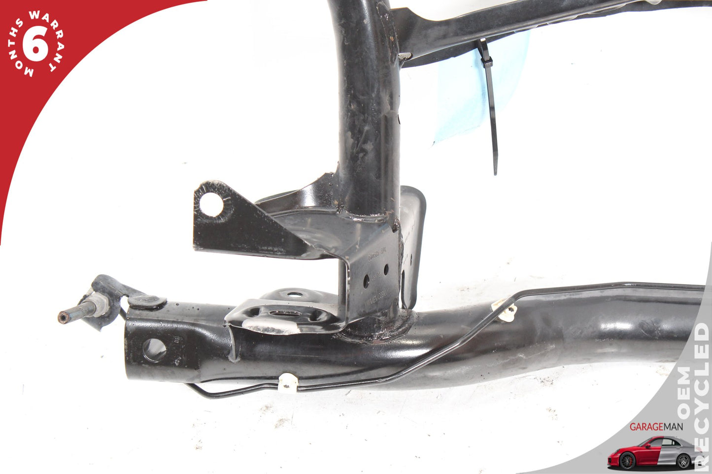 2015-2021 Volkswagen Golf MK7 Rear Sub Frame Subframe Crossmember 5QM505315 OEM