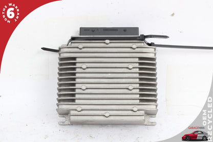 2012-2021 Tesla Model S Audio Radio Sound System Amplifier AMP 100483310A OEM