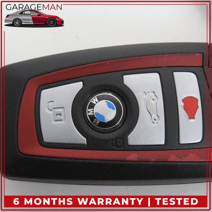 2013-2018 BMW 430i F36 Keyless Entry Smart Remote Key Fob YGOHUF5767 OEM