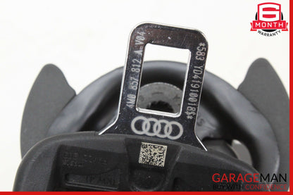 2017-2024 Audi Q7 SUV Right Rear 3rd Row Seat Belt 4M0857812A Genuine