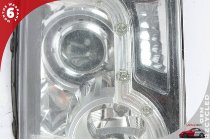 2010-2013 Land Rover LR4 Front Left Side Xenon Head Light Lamp AH2213W030NC OEM