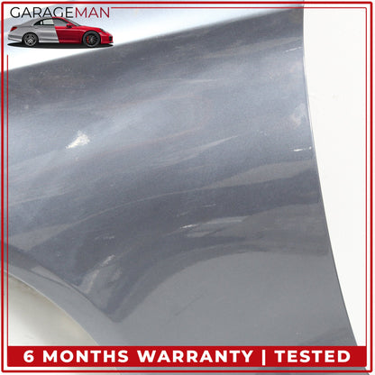 2015-2023 Mercedes W205 C300 Front Left Driver Side Fender Side Panel Gray OEM