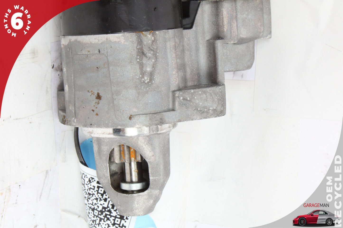 03-11 Mercedes-Benz CLS500 W219 Sedan Starter Motor 0061510501