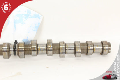 2008-2010 Porsche Cayenne 957 3.6L Intake Camshaft w/ Adjuster 03H109087A OEM