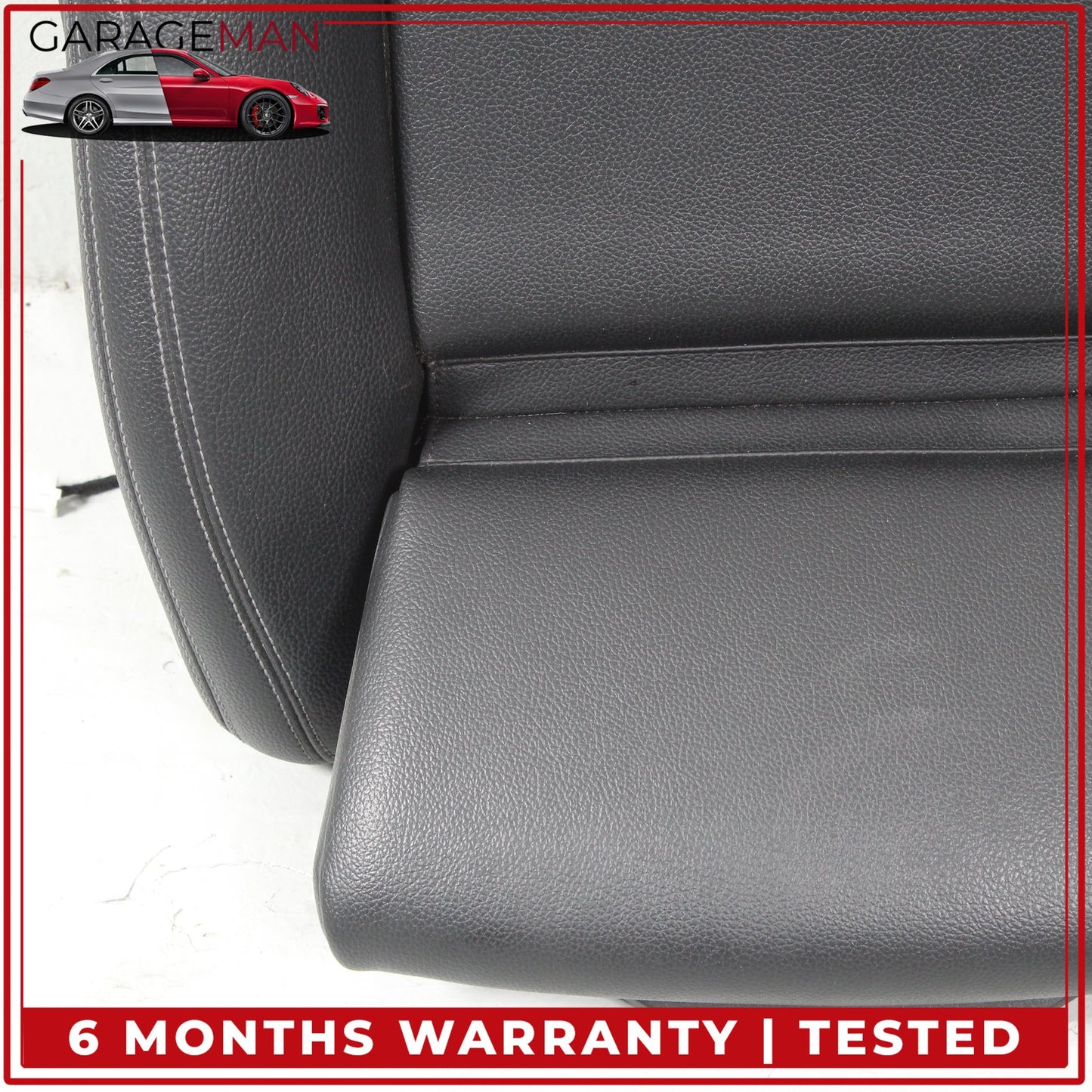 2014-2019 Mercedes W117 CLA250 GLA250 Front Right Lower Bottom Seat Cushion OEM