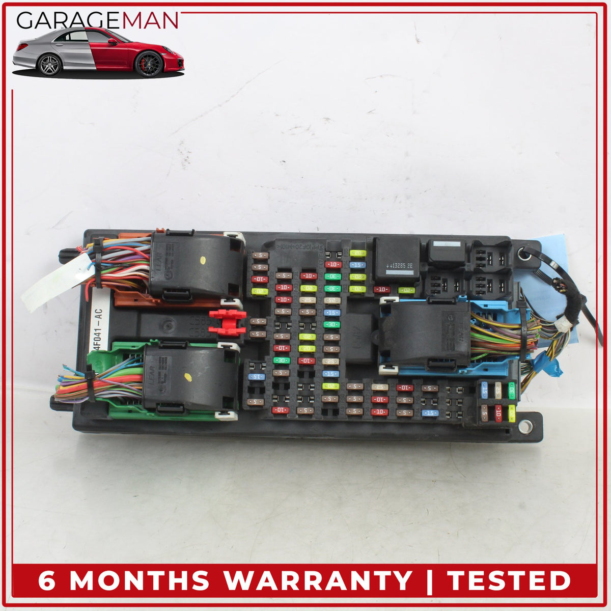 2014-2015 Range Rover L405 L494 Body Control Module Fuse Relay Box OEM