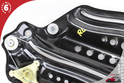 2009-2017 Audi RS5 A5 S5 Rear Left Driver Side Window Regulator 8F0839397D OEM
