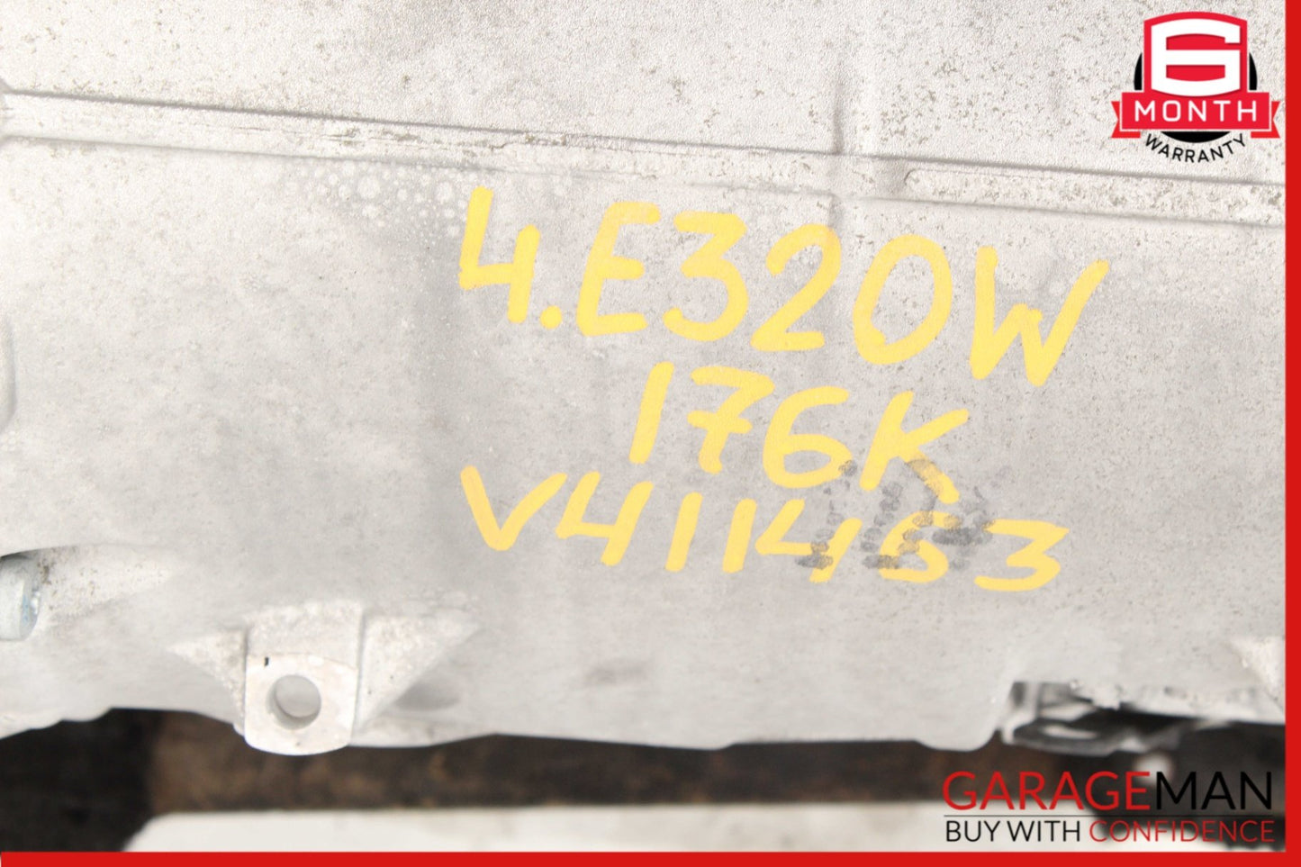 00-05 Mercedes W210 E320 Automatic Transmission 1402712601 OEM 176K
