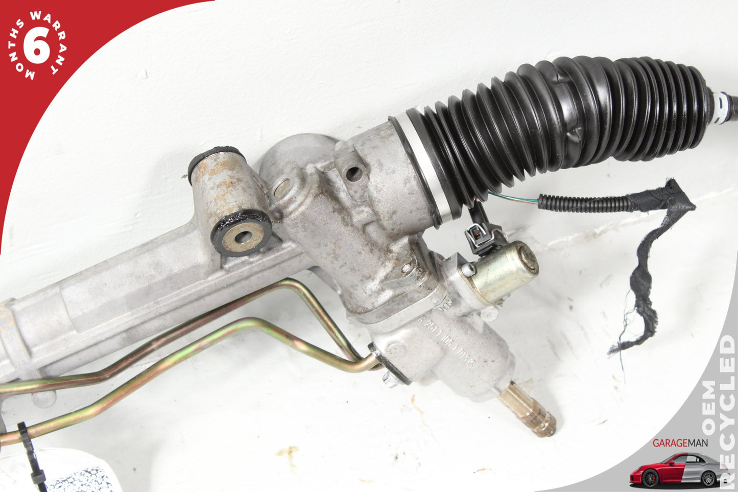 2006-2012 Mercedes-Benz GL450 X164 Station Wagon Power Steering Rack 1644600225 OEM