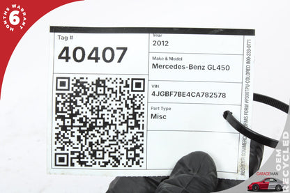 2007-2012 Mercedes X164 GL450 A/C Heater Climate Control Switch 2519063400 OEM