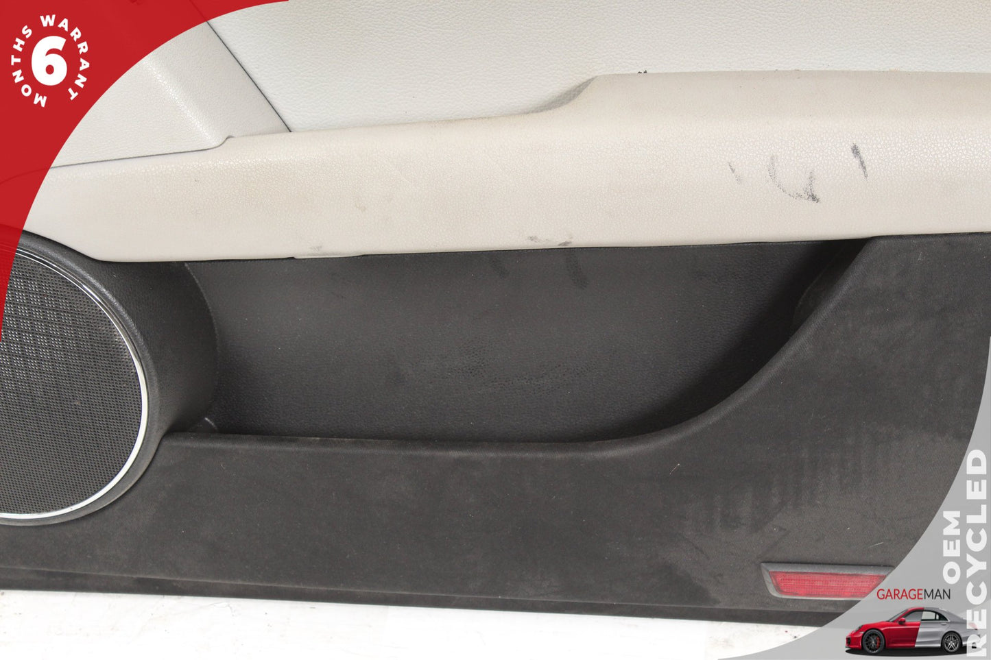 2008-2014 Mercedes W204 C280 Front Right Passenger Side Door Trim Panel OEM