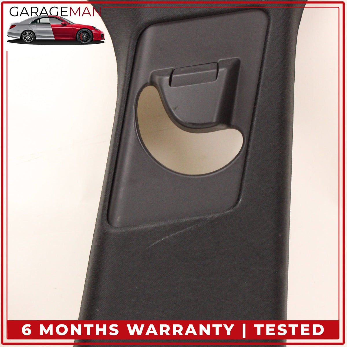 2014-2017 Range Rover Sport L494 Front Left and Right B Pillar Trim Cover OEM