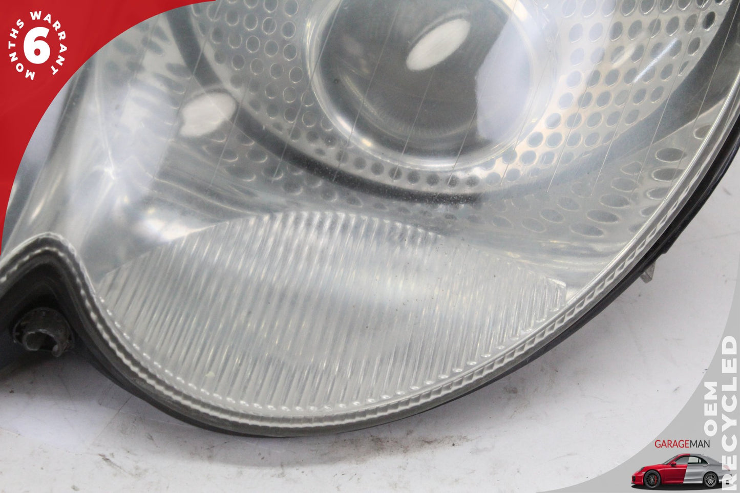 2003-2008 Mercedes SL500 R230 Front Left Head Light Lamp Xenon 2308206961 OEM