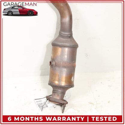 2016-2020 Jaguar F-Type X152 RWD Left and Right Side Exhaust Downpipe OEM