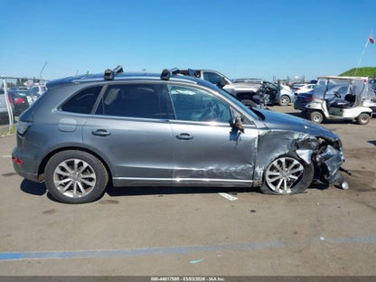 Parting Out- 2014 Audi Q5 8R 2.0T- 122