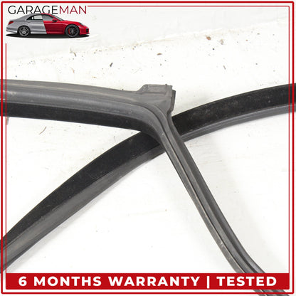 2013-2019 BMW 650i F06 AWD Rear Left Side Door Weatherstrip Seal 7275315 OEM