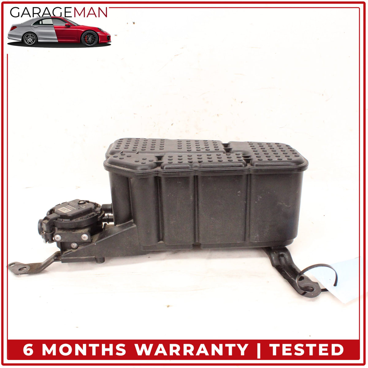 2017-2025 Audi A4 Fuel Gas EVAP Vapor Charcoal Carbon Canister 8W0201797T OEM