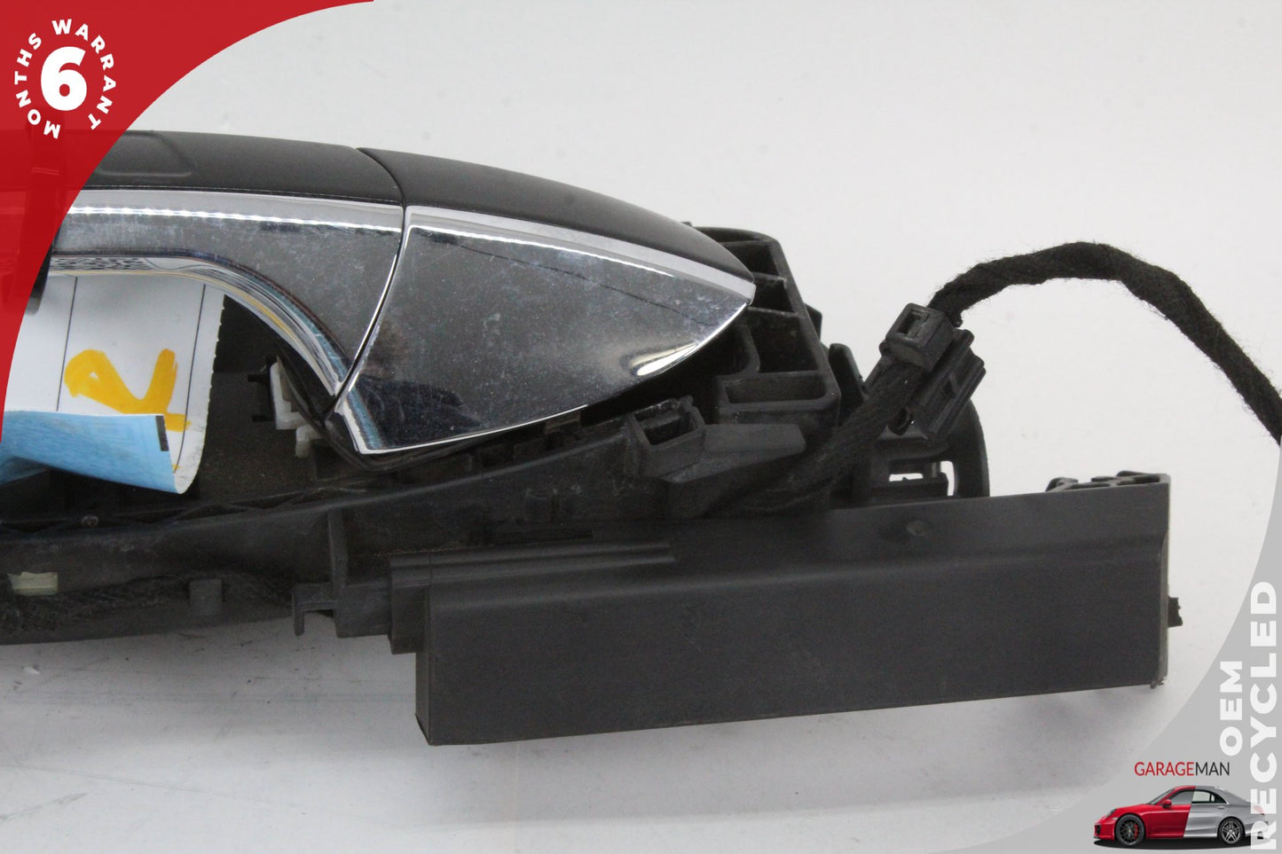 2014-2019 Mercedes W117 CLA45 AMG CLA250 Rear Right Exterior Door Handle OEM