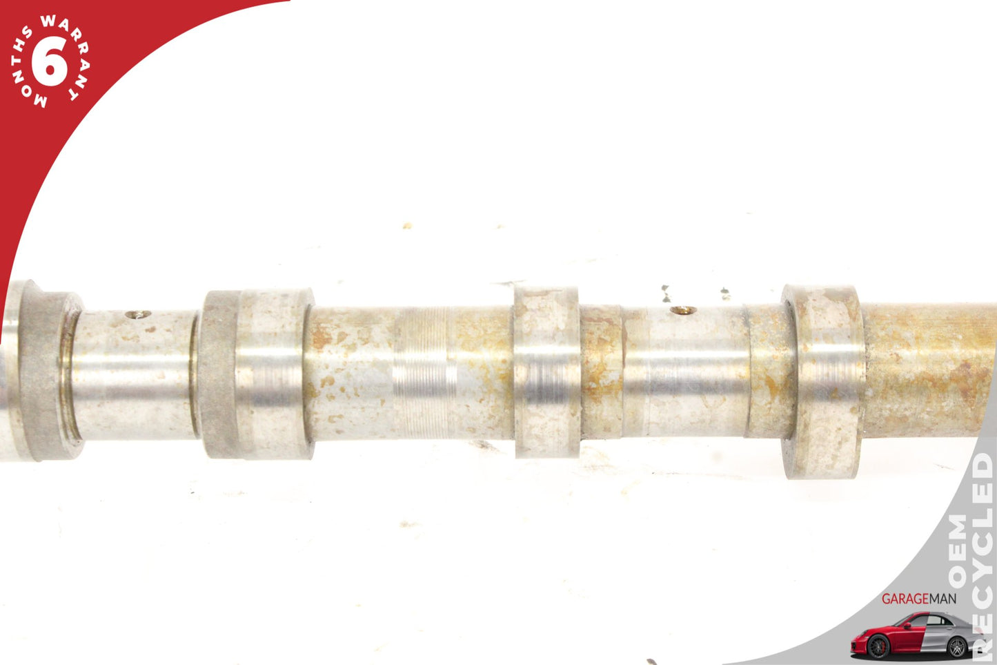 2011-2020 Mercedes W221 S550 Left Exhaust Cam Shaft Camshaft w/ Adjuster OEM