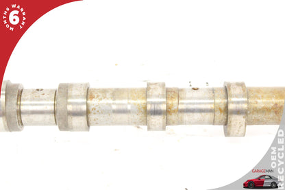 2011-2020 Mercedes W221 S550 Left Exhaust Cam Shaft Camshaft w/ Adjuster OEM