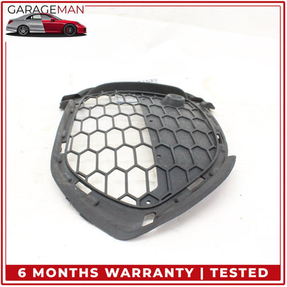 2014-2018 BMW X5 F15 Front Right Lower M Sport Bumper Grille 8056856 OEM
