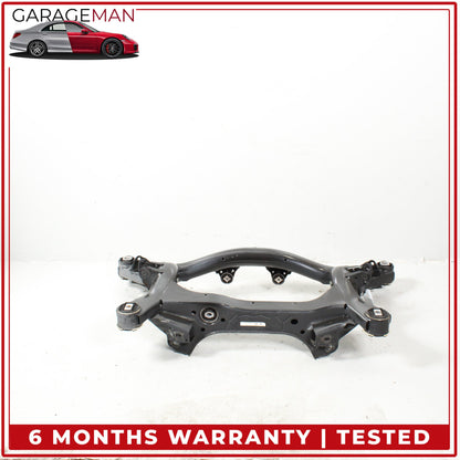 2012-2021 BMW 320i xDrive 428i Rear Subframe Crossmember Cradle 6851656 OEM