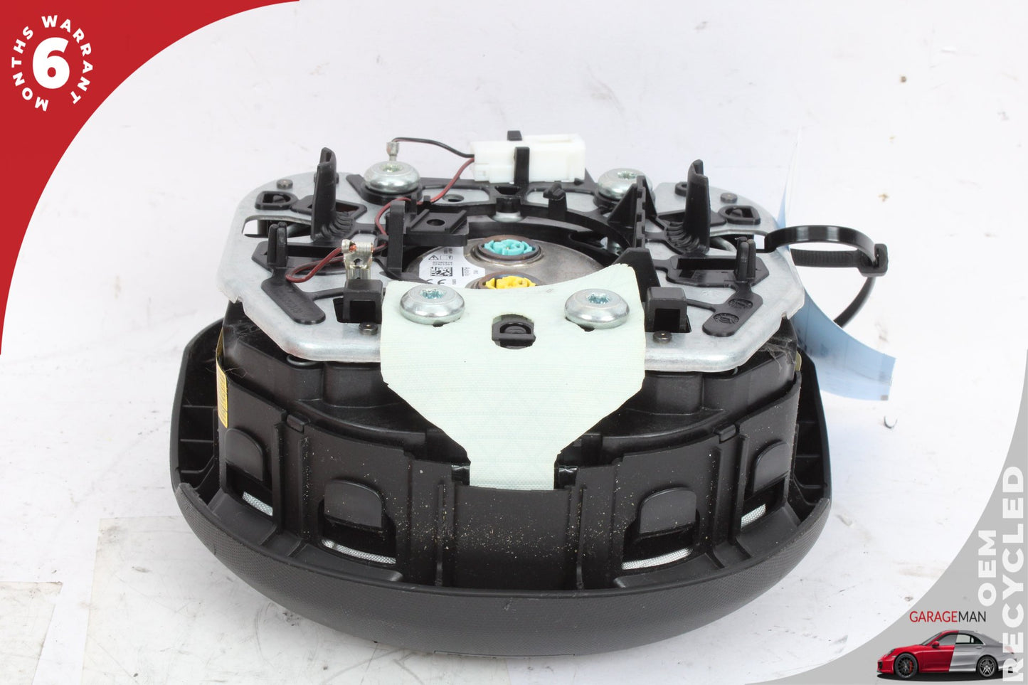 2014-2017 Fiat 500L Front Left Driver Side Steering Wheel Airbag Air Bag OEM
