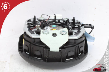 2014-2017 Fiat 500L Front Left Driver Side Steering Wheel Airbag Air Bag OEM