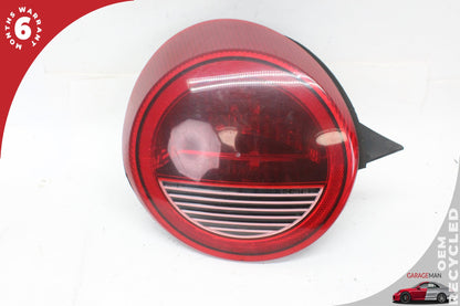 2002-2005 Ford Thunderbird Rear Left Driver Side Tail Light Lamp 1W6Z13405AA OEM