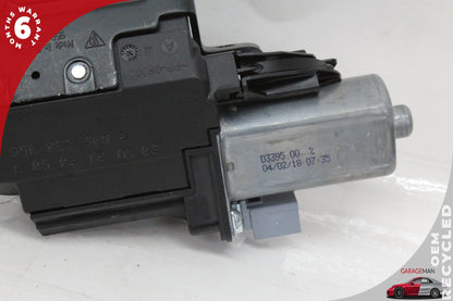 2015-2024 Porsche Macan 95B Trunk Lid Latch Lock Actuator 95B827505 OEM