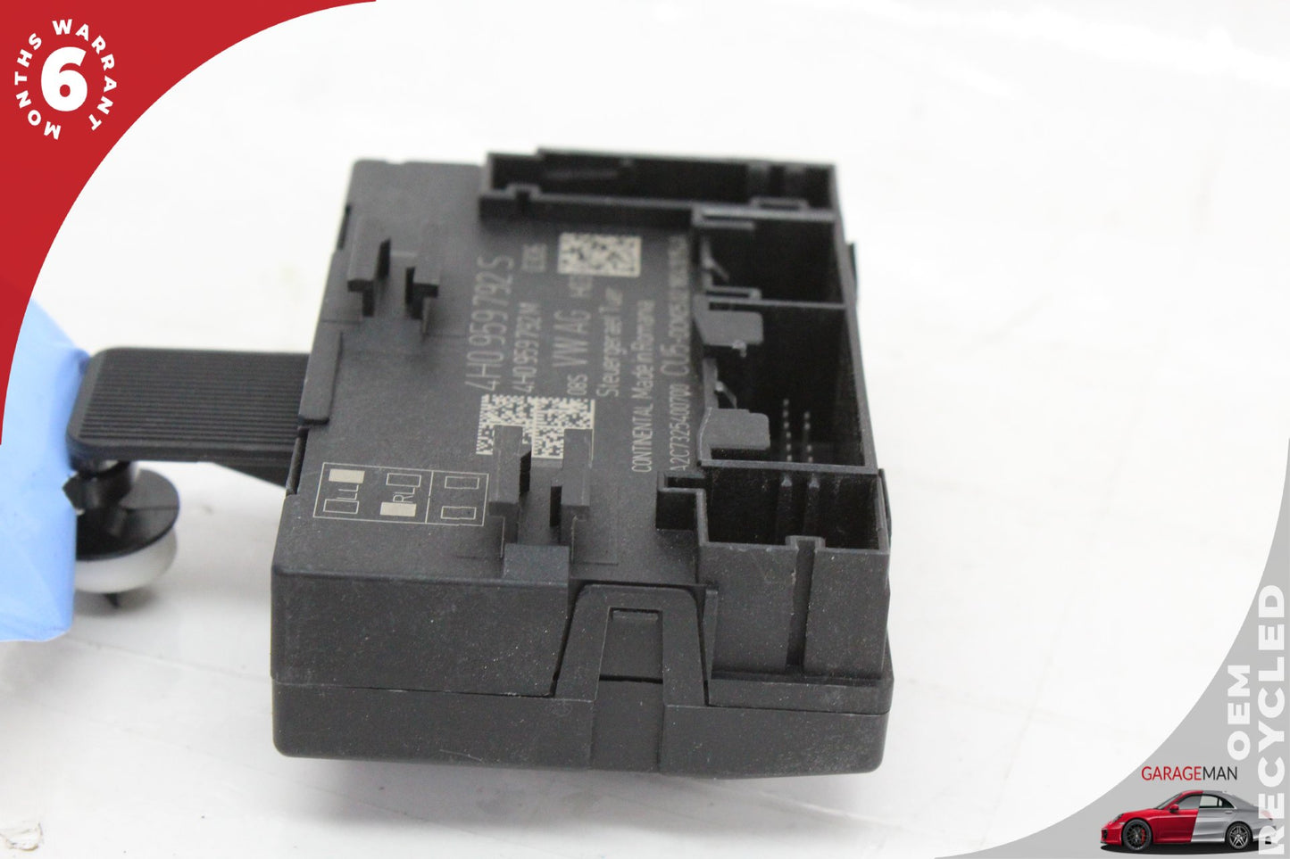 2015-2024 Porsche Macan 95B Front Right Door Control Module 4H0959792S OEM