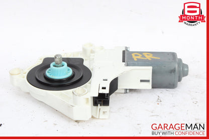 2012-2018 Audi S7 A7 Rear Right Side Window Regulator Motor 8K0959801B OEM