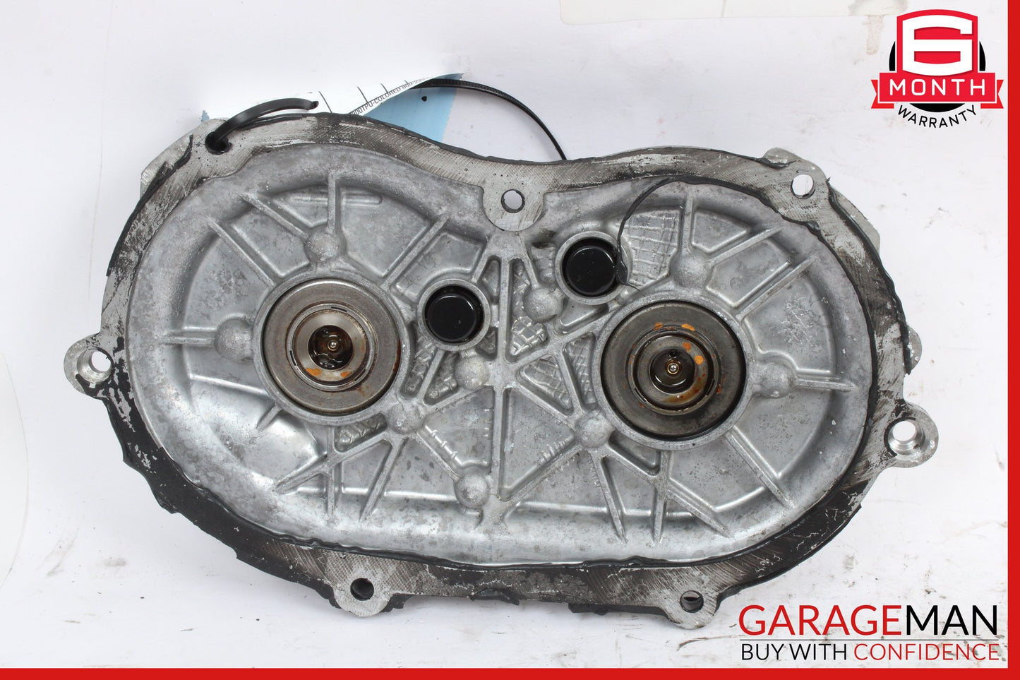 2005-2013 Mercedes W204 C300 Front Right Timing Chain Cover Plate 2720150101 OEM