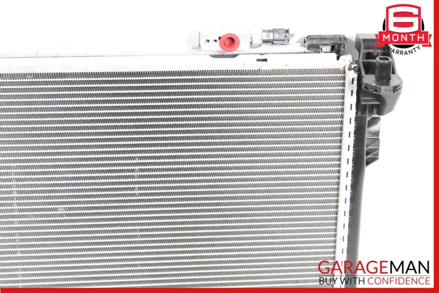 2012-2016 Mercedes-Benz E250 W212 Cooling Radiator 0995006203